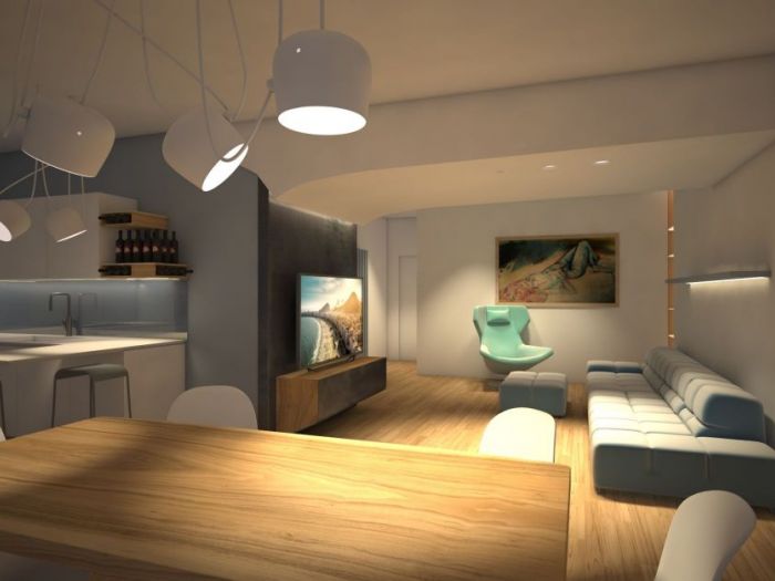 Archisio - Stefano Costantino - Progetto Casa greta