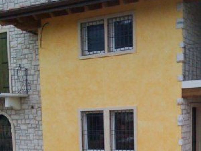 Archisio - Blu Color - Progetto Pitture per esterni