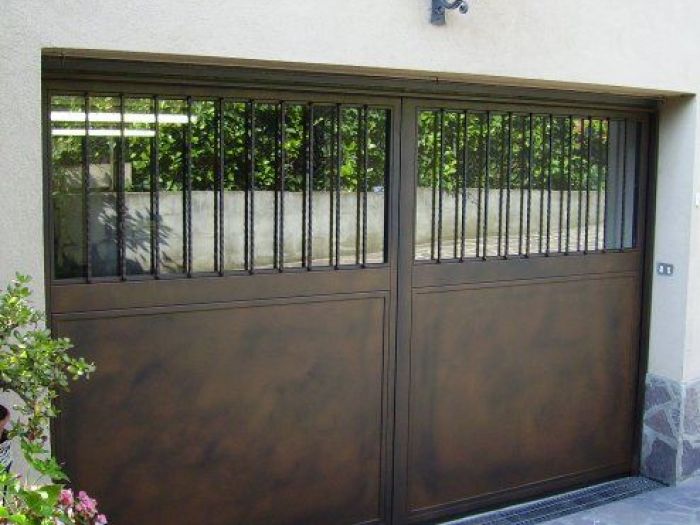 Archisio - Che Finestre - Serramenti E Affini - Progetto Grate di sicurezza