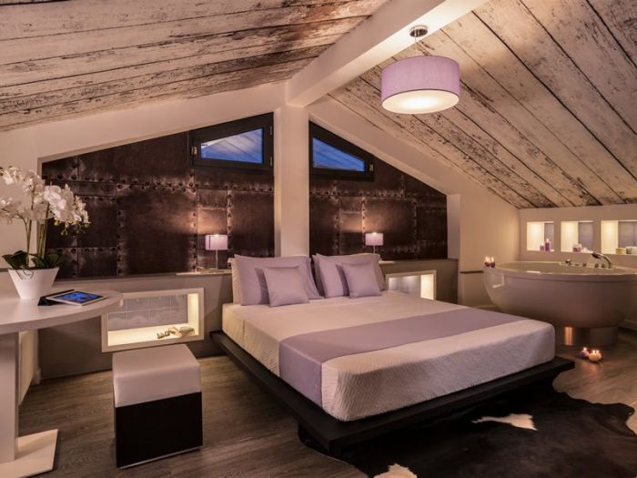 Archisio - Baabdesign Interior Designer - Progetto Hotel boutique