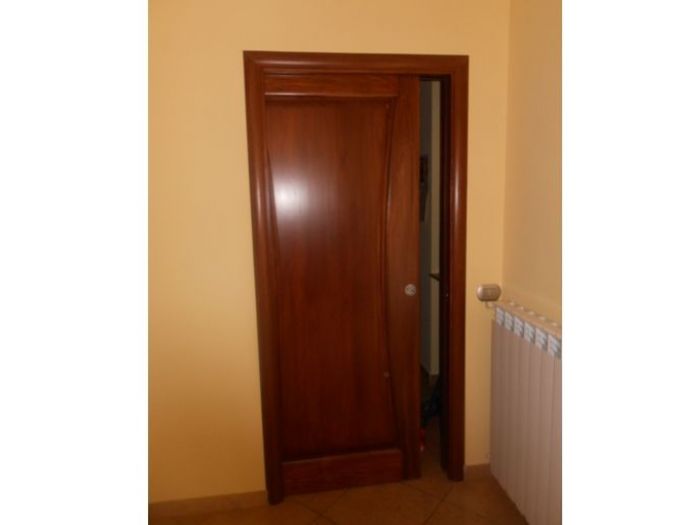 Archisio - Falegnameria Bucciano Giuseppe Carpenterie In Legno - Progetto Porte portoni e finestre