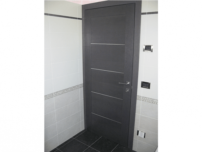 Archisio - Il Fabbro - Progetto Porte interne