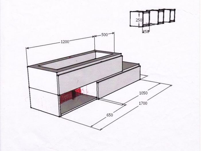 Archisio - Green Arredobagno srl - Progetto Arredo bagni