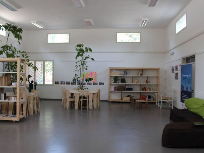 Archisio - Gabriele Fanuli - Progetto Autocostruzione