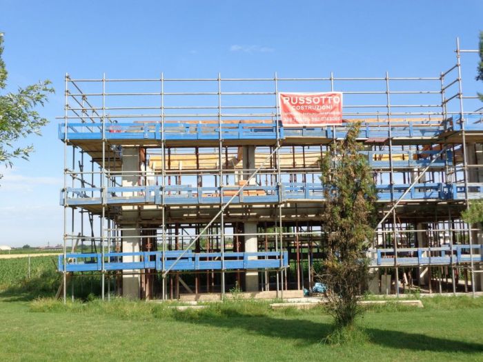 Archisio - Russotto Costruzioni - Progetto Ristrutturazioni e costruzioni