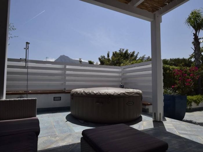 Archisio - Home Staging Sicilia - Progetto Villa iride Casa vacanze