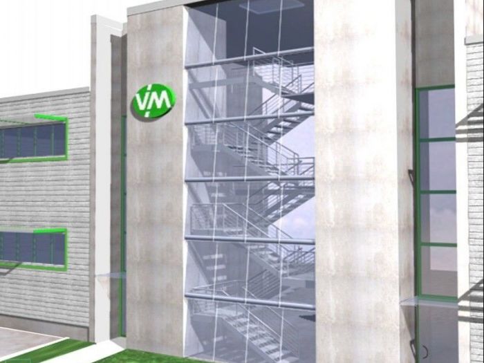 Archisio - Cofra Architettura Design Innovazione - Progetto Rendering di una ristrutturazione