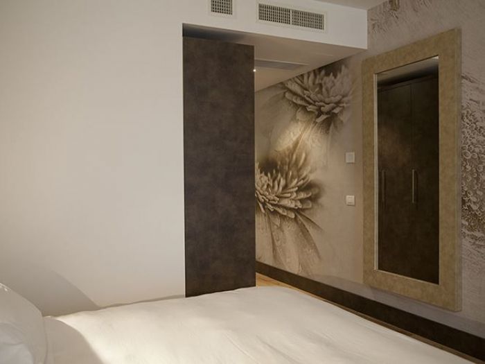 Archisio - Falegnameria Franciacorta Snc - Progetto 11 hotellerie - arredamento hotel