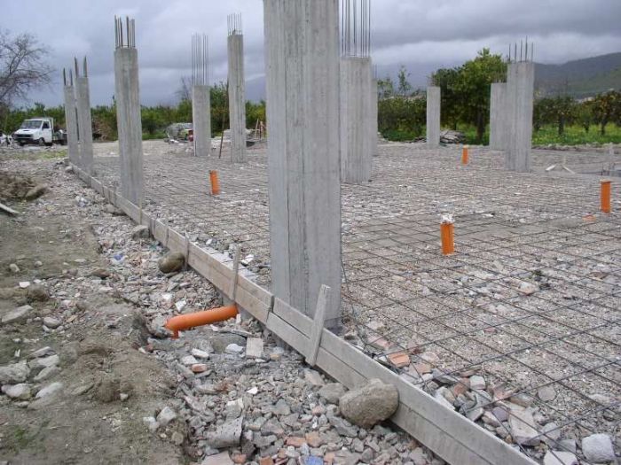 Archisio - Impresa Edile Ing Alessandro Serratore - Progetto Cemento armato