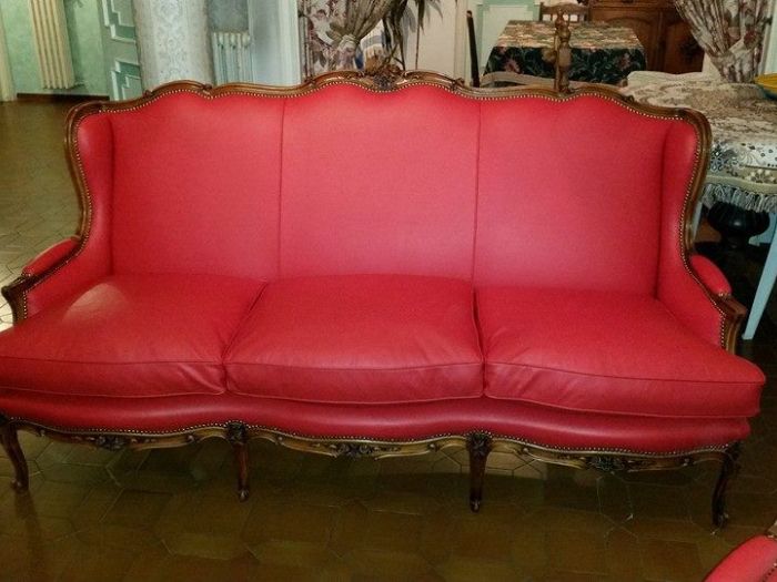 Archisio - Tappezzeria Tonelli Alessandro - Progetto Tappezzeria