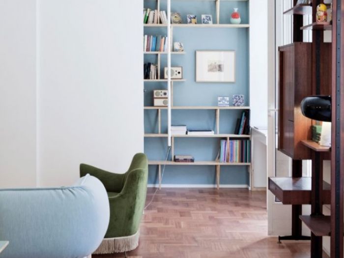 Archisio - Coarch Studio - Progetto Sm22