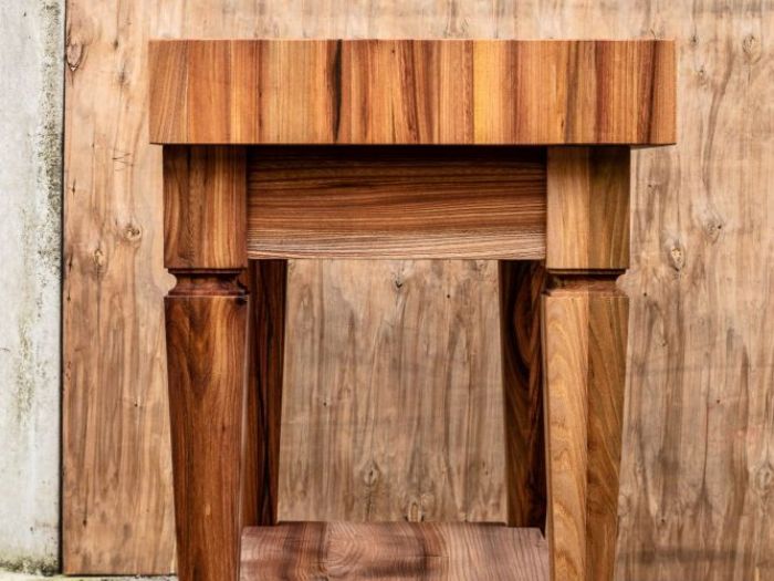 Archisio - Niccol Vonci - Progetto Wood arredamenti fiorentini