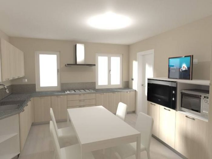 Archisio - Loft Arredamenti - Progetto Arredamenti cucine e soggiorni