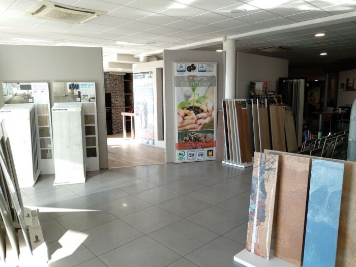 Archisio - Superedil srl - Progetto Showroom