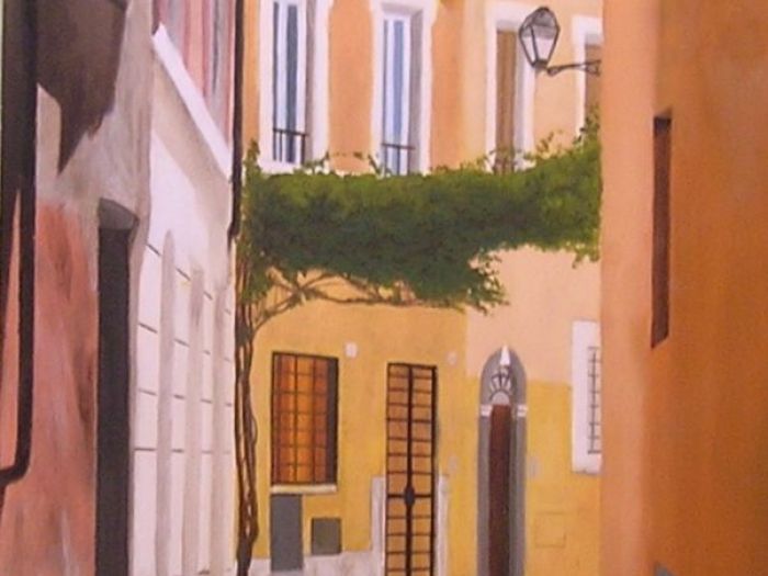 Archisio - Maurizio Ciccani Dipinti Ad Olio - Progetto Pittura