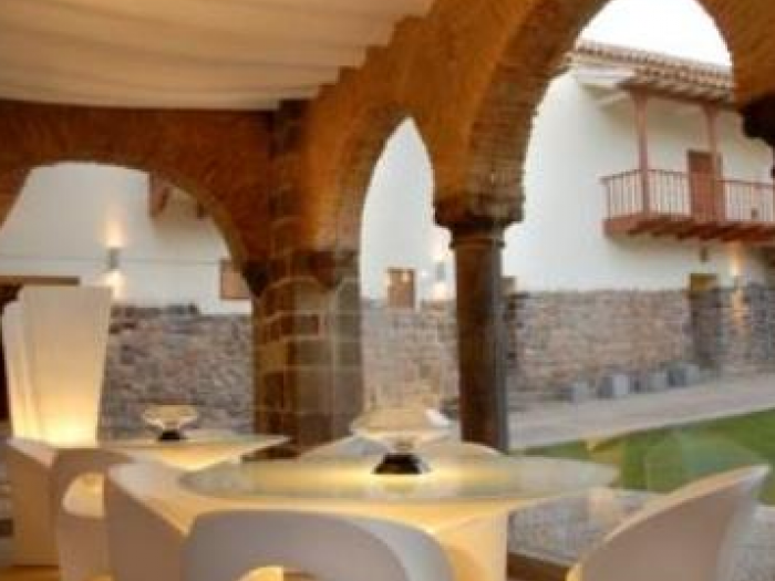 Archisio - Roberto Bertetti - Progetto Casa cartagena boutique hotel