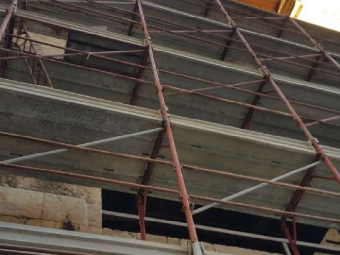 Archisio - Tecniche Di Ponteggi Di Pilloni Riccardo - Progetto Alcuni lavori