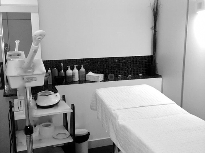 Archisio - Studio Pastore Architettura - Progetto Centro estetico edone