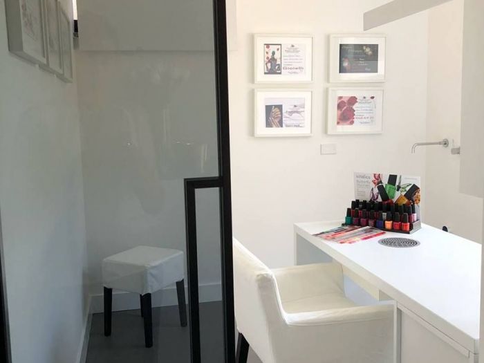 Archisio - Arch Chiara Mirra - Progetto Jessense - centro estetico