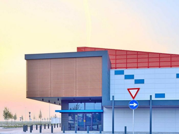 Archisio - Emiliano Granzotto - Progetto Edifici pubblici