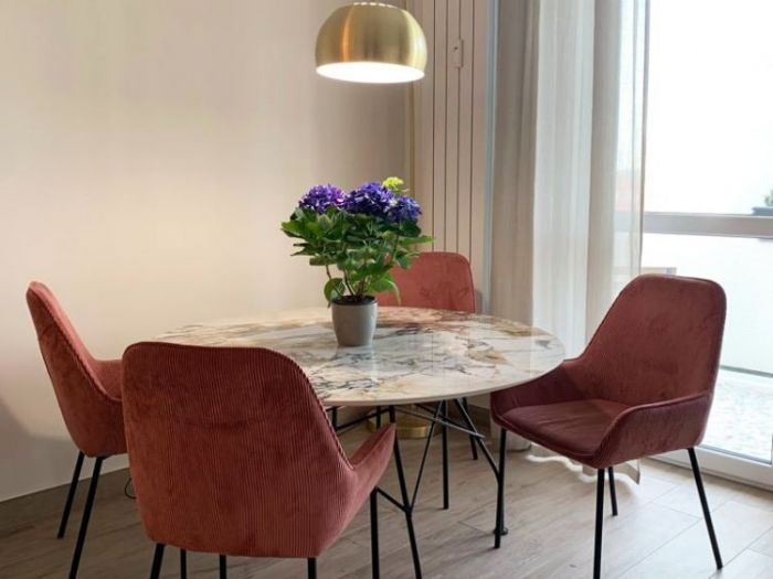 Archisio - Gianluca Chiocca Design - Progetto Restyling appartamento 70 mq milano