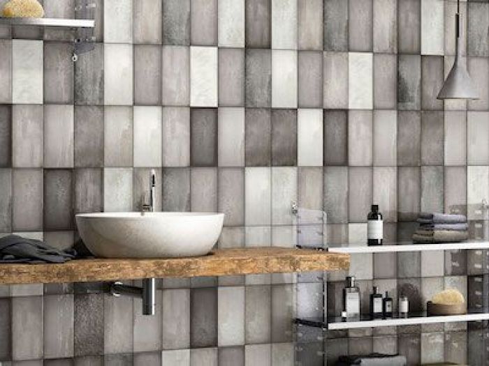 Archisio - Bonomi Pattini - Progetto Ceramiche iris