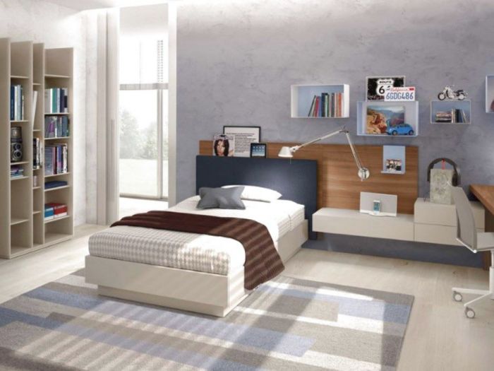 Archisio - Sandro Urbani - Progetto Camerette