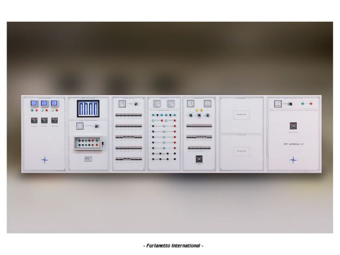 Archisio - Furlanetto International srl - Progetto Yacht