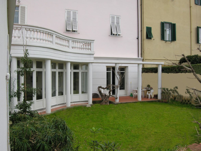 Archisio - Franco Capacciola - Progetto Ristrutturazione a livorno