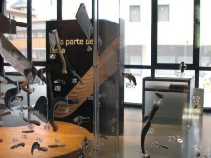 Archisio - Leolab - Progetto Museo dellarte fabbrile e delle coltellerie a maniago