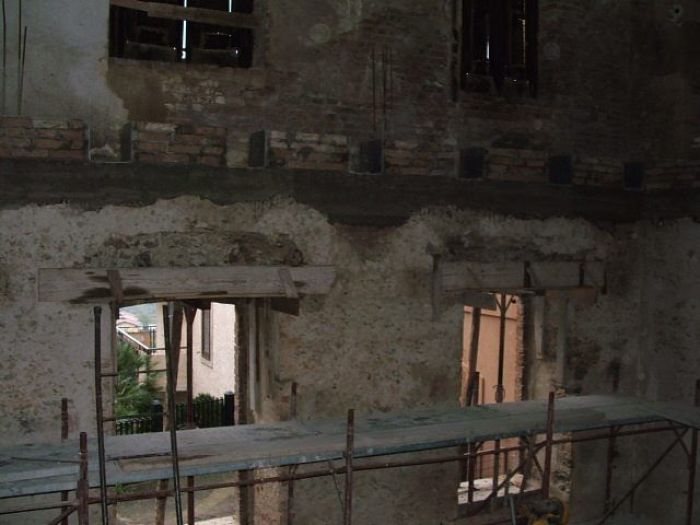 Archisio - Umberto Mario Librandi Architetto - Progetto Restauro mulino