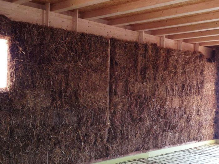 Archisio - Archingreen - Progetto La casa di paglia