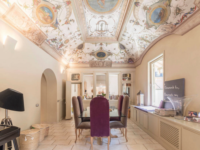 Archisio - Alberto Sinigaglia Photography - Progetto Sala da pranzo