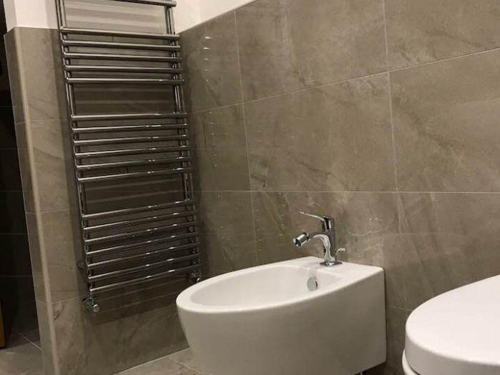 Archisio - Termoidraulica Di Agnesi Emanuele - Progetto Bagno