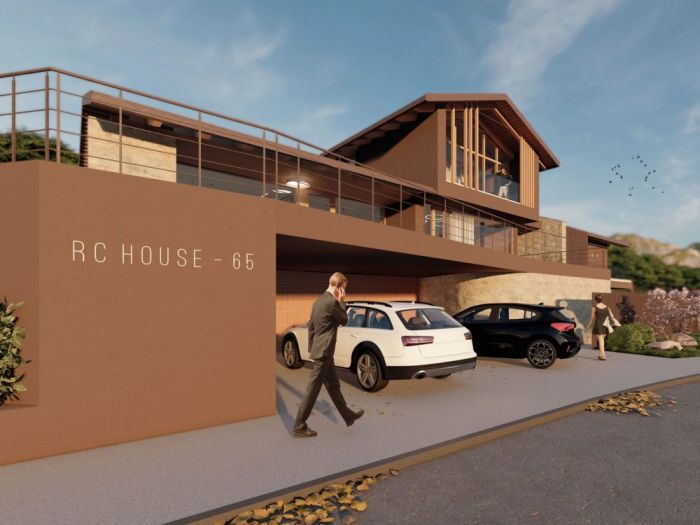 Archisio - Studio Borsotto Architettura - Progetto Rc house