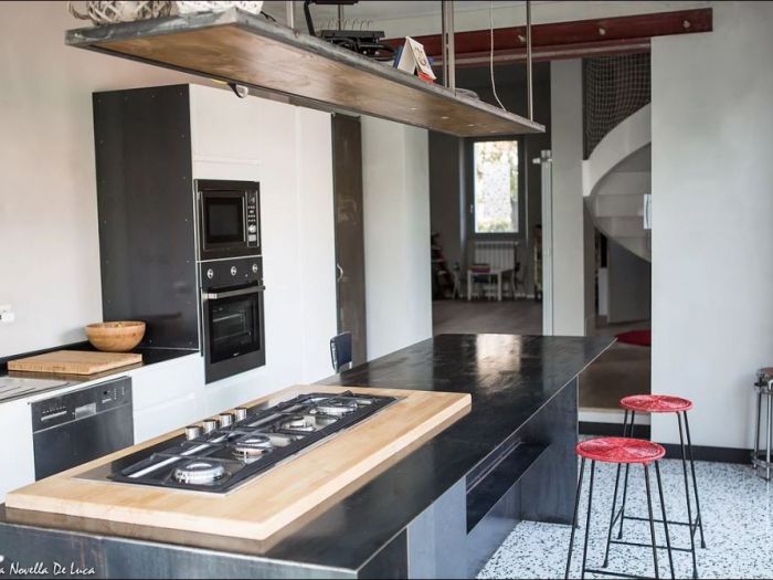 Archisio - Alberto Albeggiani - Progetto Pigneto