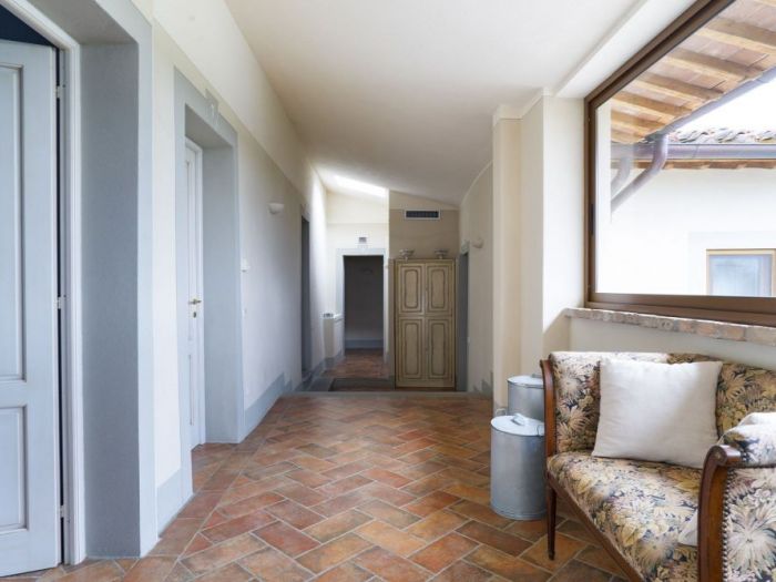 Archisio - Alev Studio8 - Progetto Agriturismo cantagrillo