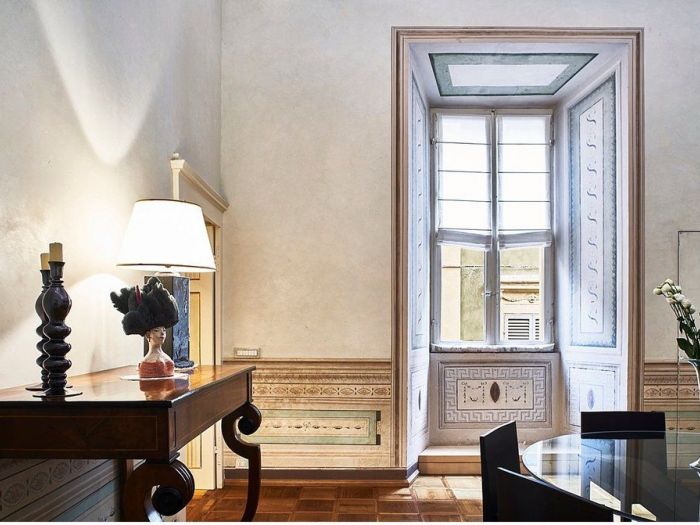 Archisio - Matteo Castelli Fotografia - Progetto Restauro residenza depoca a siena