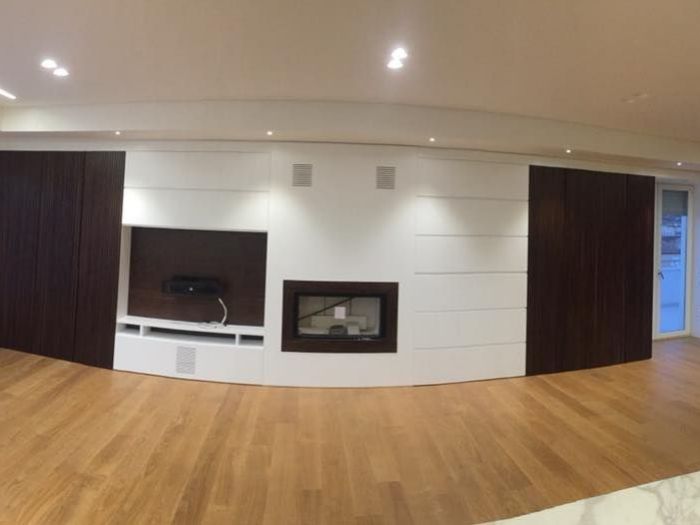 Archisio - Falegnameria Caricato - Progetto Arredamenti interni su misura