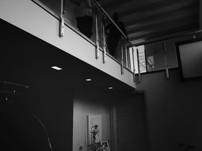 Archisio - Angelo Parla - Progetto Soggiorno