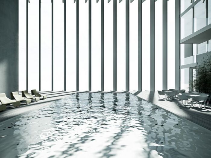 Archisio - Didon Comacchio Architects - Progetto Stairway to heaven