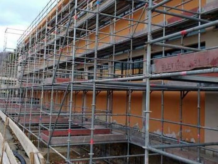 Archisio - Ed Edildeb - Progetto Miglioramento sismico