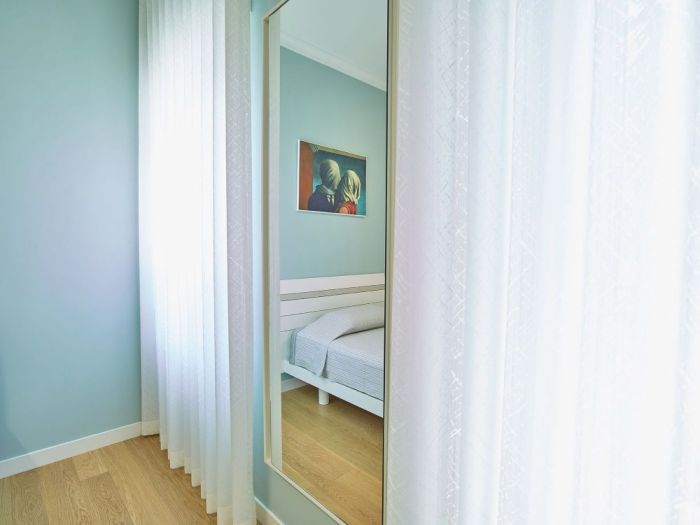 Archisio - Gruppo Castaldi - Progetto Appartamento moderno - progettazione e ristrutturazione 150 mq - gruppo castaldi