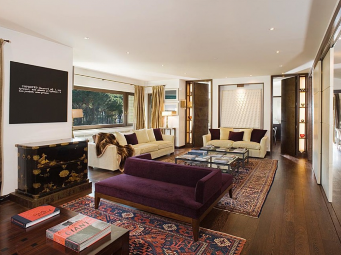 Archisio - Sertoli Francesco - Progetto Ristrutturazione appartamento mq 300