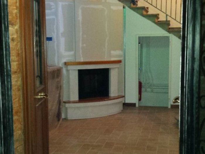 Archisio - Bagno Calore Design - Progetto Stufe e caminetti le nostre realizzazioni