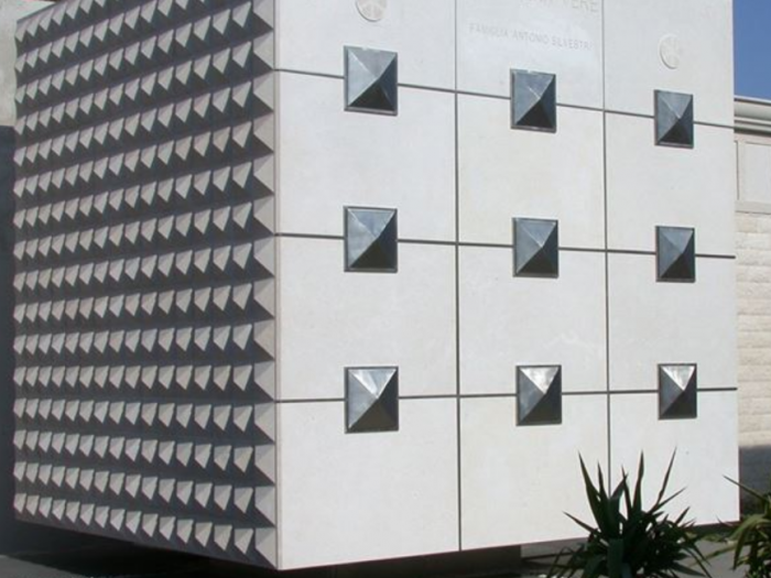 Archisio - Michele Ruta - Progetto Gentilizio funebre