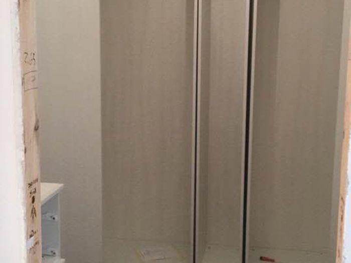 Archisio - Adriano Mariani - Progetto Cabine armadio