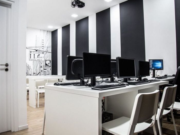 Archisio - Casesa Tiziano - Progetto Autoscuola al volante