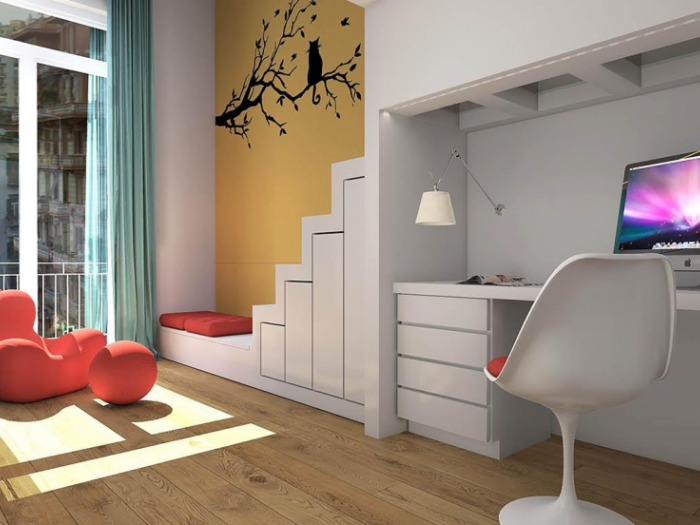 Archisio - Officine Architetti - Progetto Mergellina house