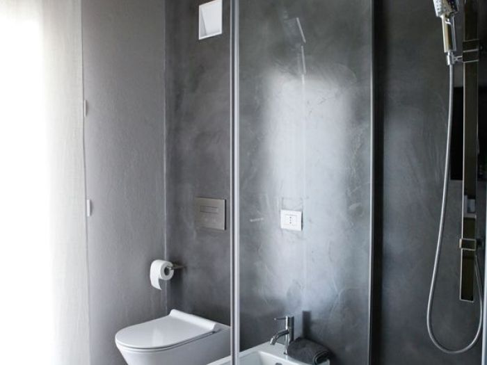 Archisio - Decor Staff - Progetto Resine spatolate